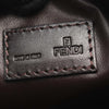 Fendi Zucchino Canvas Handbag Secondhand