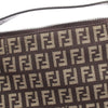 Fendi Zucchino Canvas Handbag Secondhand