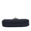 Chanel CC Mini Square Quilted Caviar Single Flap Secondhand