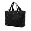 Chanel Old Travel Line Nylon Tote Secondhand