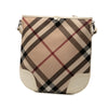 Burberry Supernova Check Coated Canvas Dryden Crossbody Secondhand