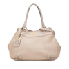 Prada Vitello Daino Open Convertible Tote Secondhand