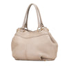 Prada Vitello Daino Open Convertible Tote Secondhand