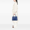 Prada Medium Saffiano Cuir Double Satchel Secondhand