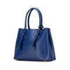 Prada Medium Saffiano Cuir Double Satchel Secondhand