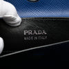 Prada Medium Saffiano Cuir Double Satchel Secondhand