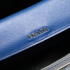Prada Medium Saffiano Cuir Double Satchel Secondhand