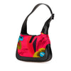 Gucci Printed Canvas Jackie Shoulder Bag Secondhand