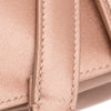 Dior Mini Satin Crystal Embellished Saddle Secondhand