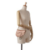 Dior Mini Satin Crystal Embellished Saddle Secondhand