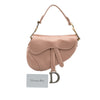 Dior Mini Satin Crystal Embellished Saddle Secondhand