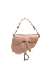Dior Mini Satin Crystal Embellished Saddle Secondhand