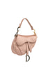 Dior Mini Satin Crystal Embellished Saddle Secondhand