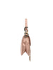 Dior Mini Satin Crystal Embellished Saddle Secondhand