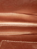 Dior Mini Satin Crystal Embellished Saddle Secondhand