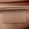 Dior Mini Satin Crystal Embellished Saddle Secondhand