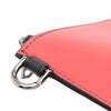 Givenchy Leather Logo Clutch Secondhand
