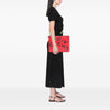 Givenchy Leather Logo Clutch Secondhand