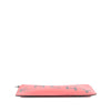 Givenchy Leather Logo Clutch Secondhand