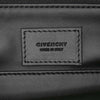 Givenchy Leather Logo Clutch Secondhand