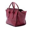 Celine Small Leather Tie Tote Secondhand