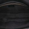 Fendi Zucca Embossed Leather Baguette Satchel Secondhand