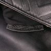 Fendi Zucca Embossed Leather Baguette Satchel Secondhand