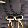 Fendi Zucca Embossed Leather Baguette Satchel Secondhand
