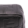 Fendi Zucca Embossed Leather Baguette Satchel Secondhand