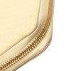 Secondhand Louis Vuitton Embossed Calfskin Nanogram Zippy Wallet