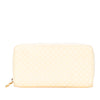 Secondhand Louis Vuitton Embossed Calfskin Nanogram Zippy Wallet