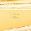 Secondhand Louis Vuitton Embossed Calfskin Nanogram Zippy Wallet