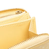 Secondhand Louis Vuitton Embossed Calfskin Nanogram Zippy Wallet
