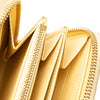 Secondhand Louis Vuitton Embossed Calfskin Nanogram Zippy Wallet