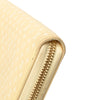 Secondhand Louis Vuitton Embossed Calfskin Nanogram Zippy Wallet