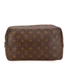 Louis Vuitton Monogram Trousse Toilette 28 Secondhand