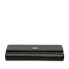 Gucci GG Marmont Calfskin Continental Long Wallet Secondhand