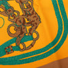 Hermès Brides De Gala Brode Main Silk Pocket Scarf 45 Secondhand