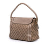 Gucci GG Canvas Bella Flap Satchel Secondhand