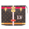 Louis Vuitton Monogram Summer Trunks Toiletry Pouch 26 Secondhand