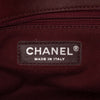 Chanel CC Canvas Stripe Flap Secondhand