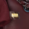 Chanel CC Canvas Stripe Flap Secondhand