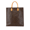 Louis Vuitton Monogram Sac Plat Secondhand