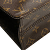 Louis Vuitton Monogram Sac Plat Secondhand