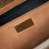 Prada Glace Calf Twin Pocket Double Handle Satchel Secondhand