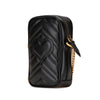 Gucci Mini GG Marmont Matelasse Leather Crossbody Secondhand