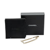 Chanel Gold Plated CC Rhinestones Chain Bracelet Secondhand