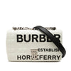 Burberry Small Quilted Coated Canvas Lola Crossbody Secondhand