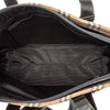 Burberry Haymarket Check Canvas Tote Secondhand