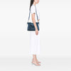 Balenciaga Lambskin Motocross Classic Town Satchel Secondhand